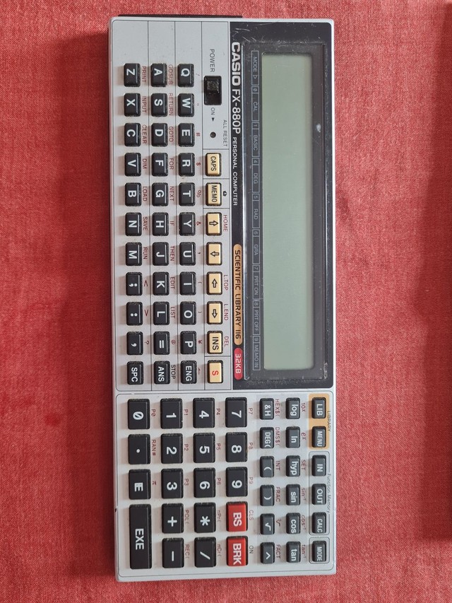 calculadora casio olx