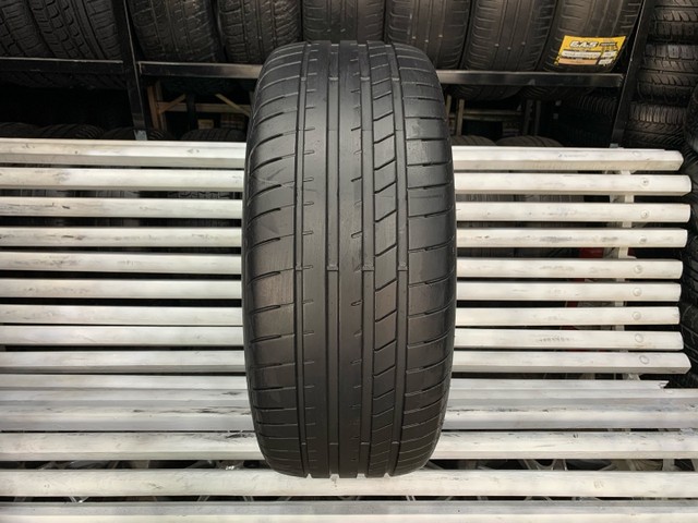 Pneu 245/45/18 Goodyear Asymmetrec Run Flat / Pneu 245/45R18