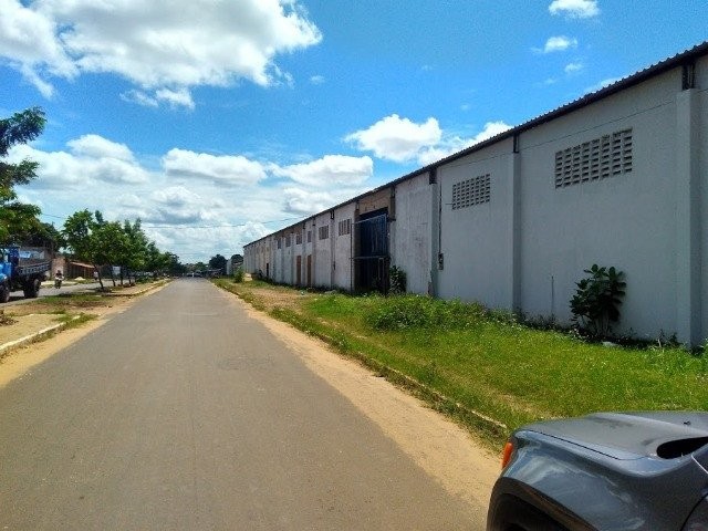 Galpão Comercial com 1.320 m² em Timon, próximo a BR -226 A 2 km de Teresina