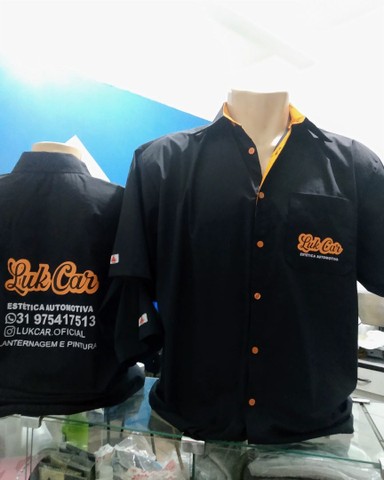 Uniformes para empresas eventos e igreja