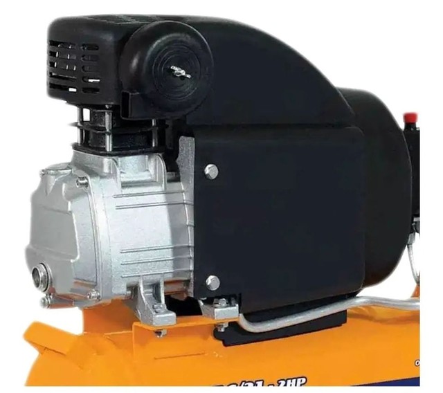 Compressor chiaperine 21 litros  - Foto 2