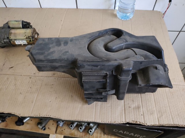 Caixa ressonância Peugeot 308 1.6 original 