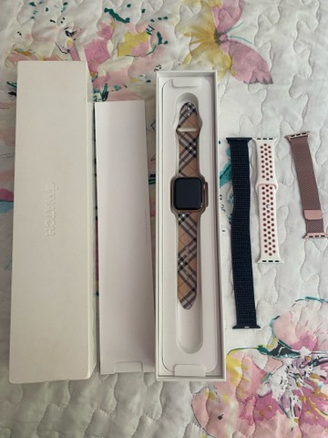 apple watch s4 40mm rose