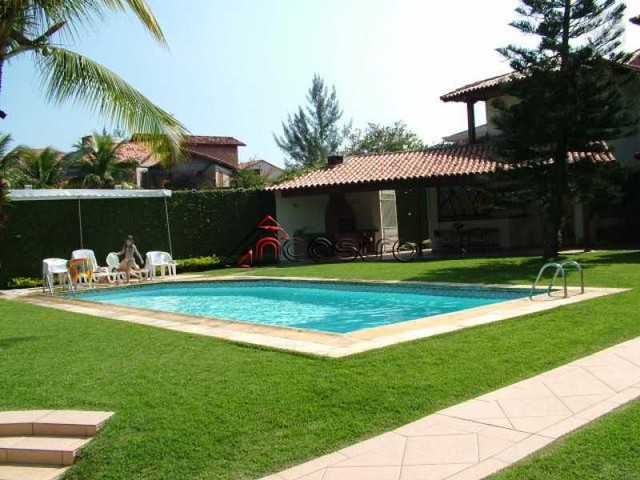 Casa de condomínio para alugar com 5 dormitórios cod:M4211 - Foto 3