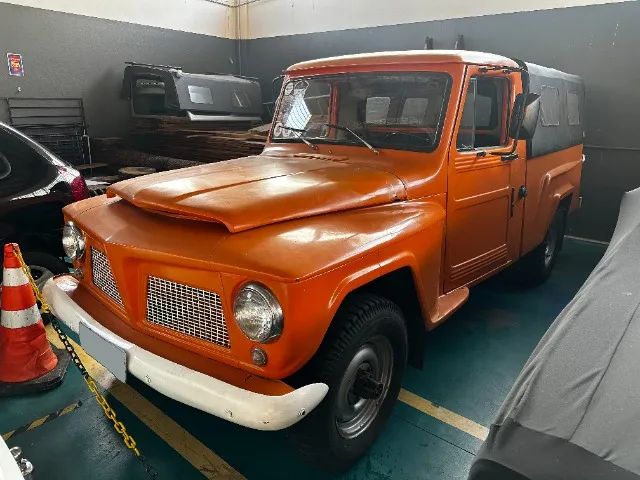 FORD F-75 4X4 2.3 1964 - 1258341719