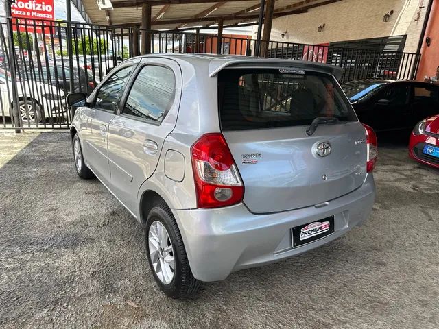 Etios 1.3 X flex 2013  - Foto 4