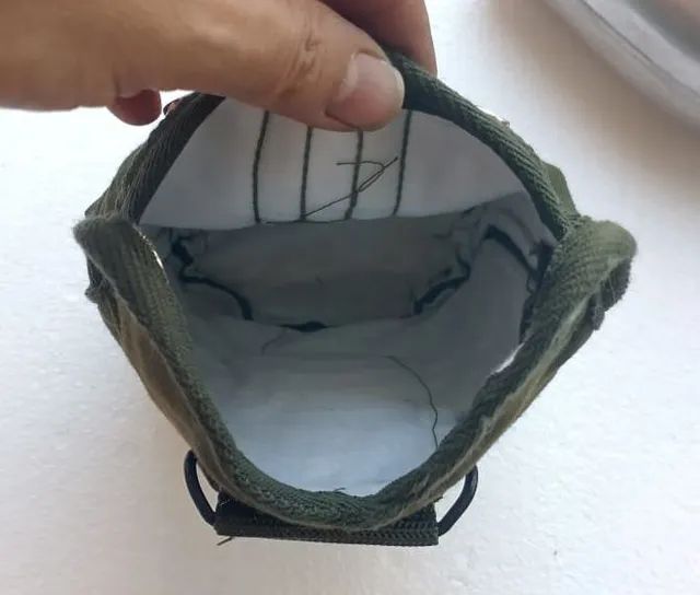 Cantil de alumínio Nautika  - Foto 5