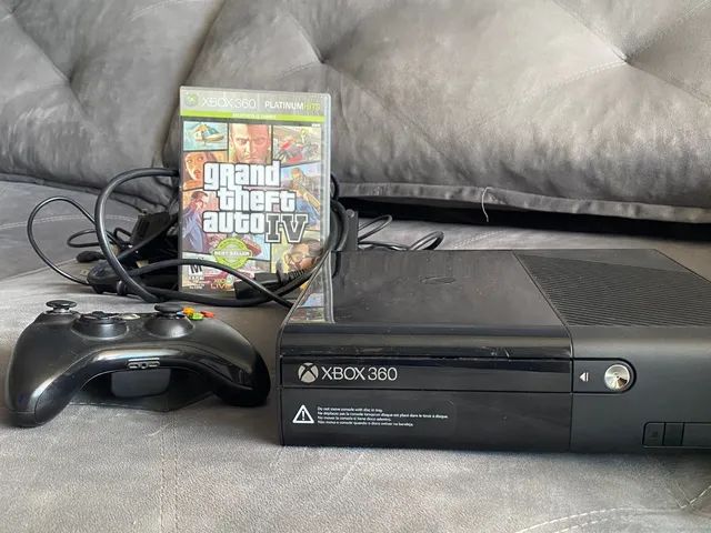 XBOX 360 Desbloqueado Com Jogos! - Videogames - Portão 1255727644