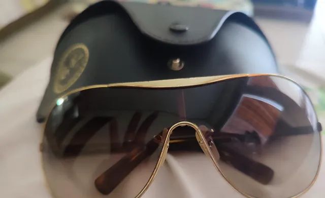 Óculos de sol Ray ban original  - Foto 2