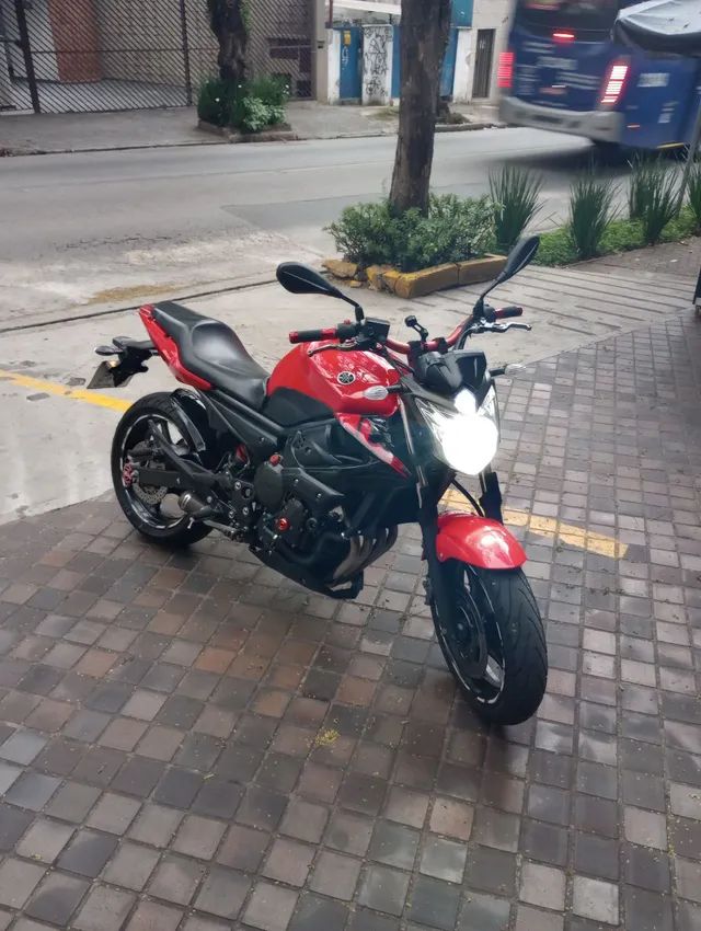 MTA:SA] Yamaha XJ6 - MTA Brasil