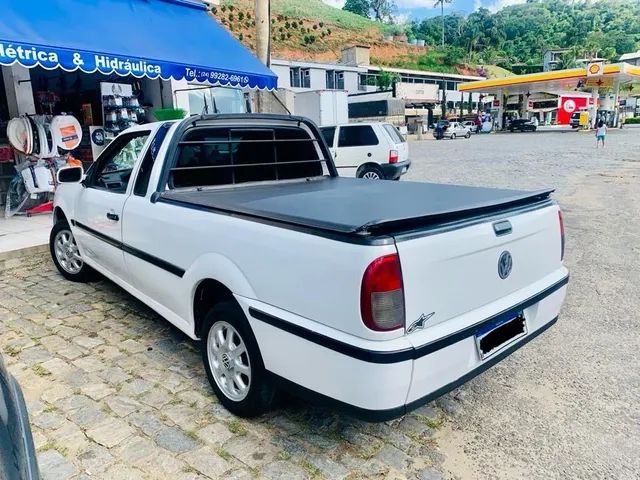 Volkswagen Saveiro 2020 por R$ 69.900, Volta Redonda, RJ - ID