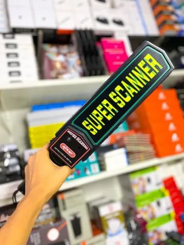 Detector de Metais Bastão  - Foto 3