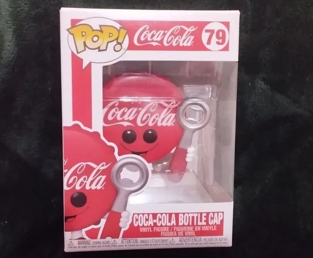 Funko Coca Cola Bottle Cap #79 original 
