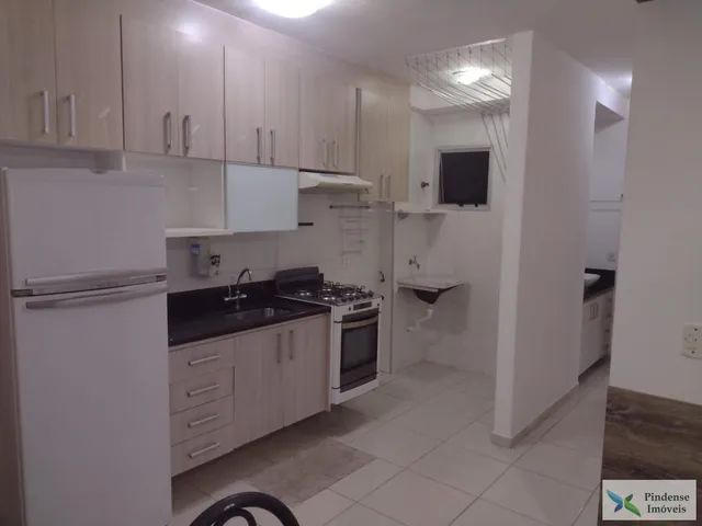 Apartamento para Locação em Serra, Jacaraípe, 2 dormitórios, 1 banheiro, 1 vaga