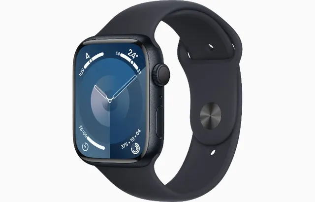 Capa Protetora para Apple Watch 45mm Series 7 e 8 - Deixe seu Relogio com o  Visual do Apple Watch Ultra Titanium
