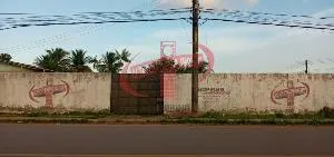 Terreno Residencial para Locação Infraero II, Macapá