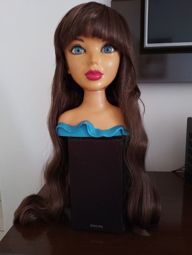 Perucas Cabelo Sintético  - Foto 3