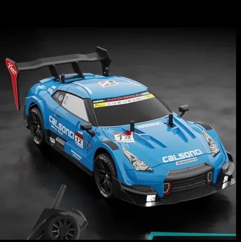 Carro RC Drift, carro de controle remoto de acrobacias 1:16 2,4