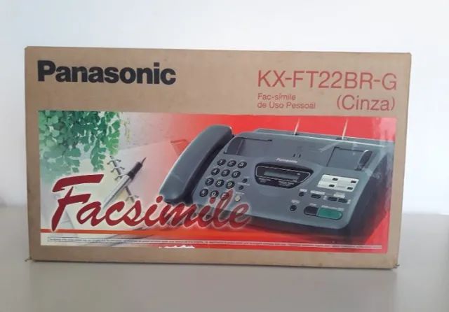 Facsimile Panasonic