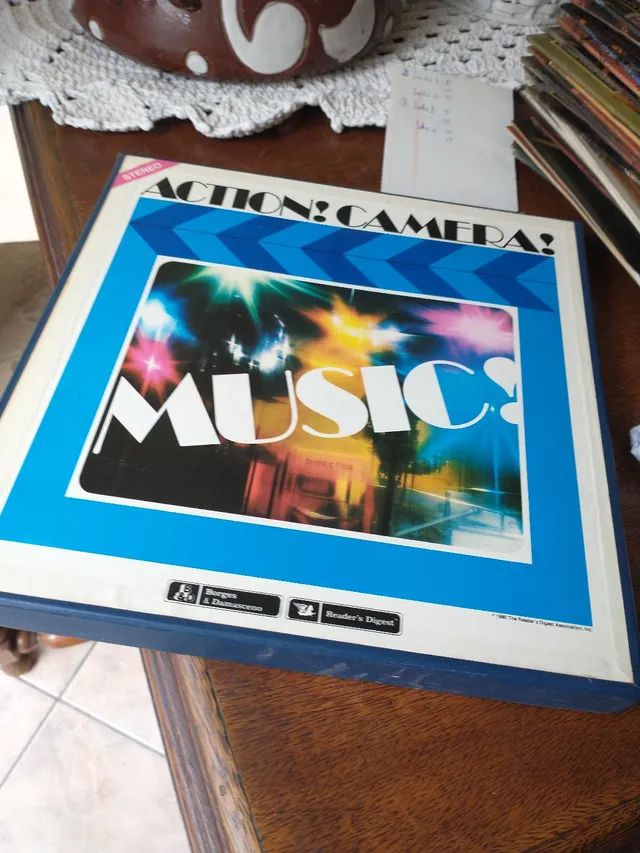 Vinis de músicas de cinema  - Foto 2