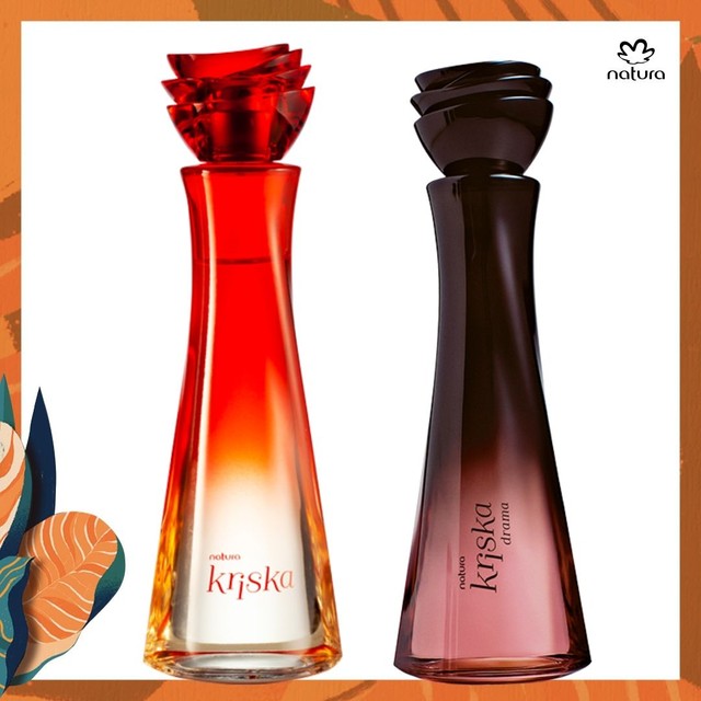 Promoção perfume natura Kriska tradicional ou drama 100ml - Beleza e saúde  - Nova República, Santarém 1169263893 | OLX