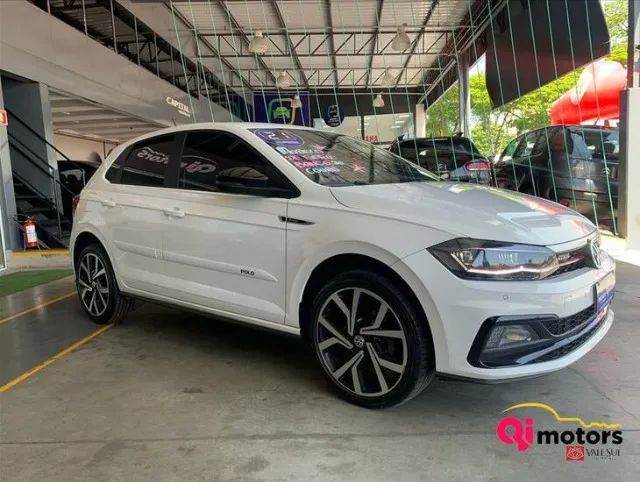 Volkswagen Polo 1.4 250 GTS *Baixo Km *Garantia *DeliveryCar *Troco/Financio 