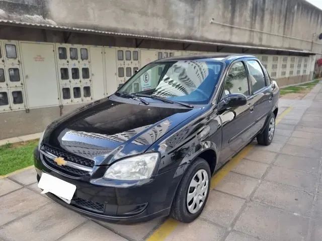 CHEVROLET CLASSIC LIFE/LS 1.0 VHC FLEXP. 4P 2015 - 1258345520