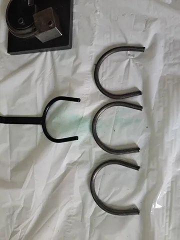 Curvadora de ferro manual - Foto 3