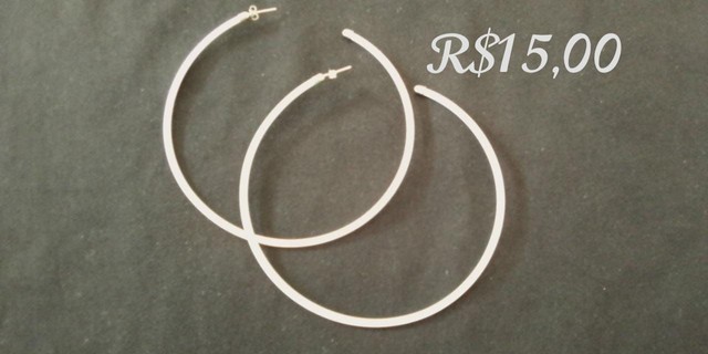 Braceletes,brincos e tiara de cabelo  - Foto 3