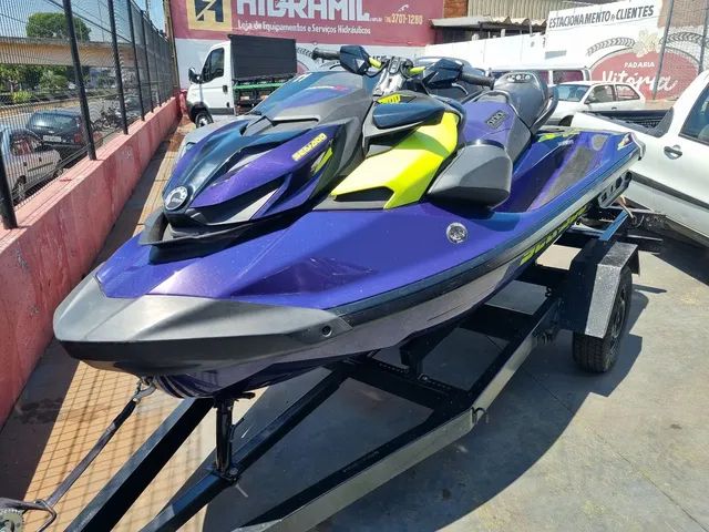 JET SKI RXPX RS 2021
