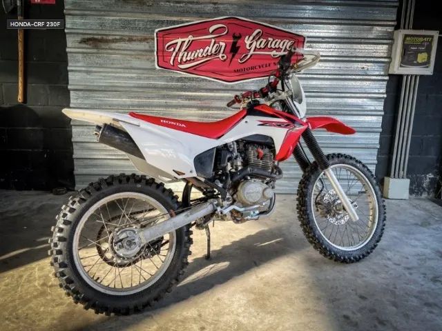 HONDA CRF 230 F 2016 - 1255816288