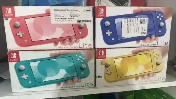 Nintendo Switch usado na OLX: modelos, preço e outros detalhes