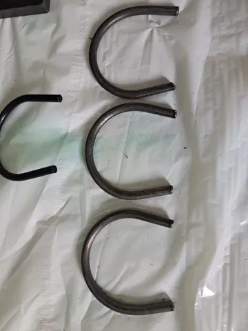 Curvadora de ferro manual - Foto 5