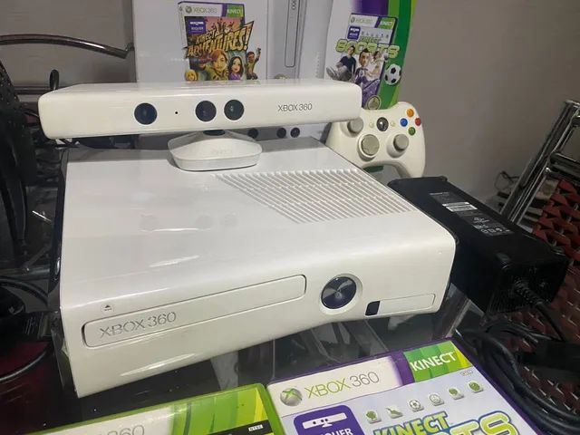 Xbox 360 desbloqueado completo - Videogames - Samambaia Sul (Samambaia),  Brasília 1243944258