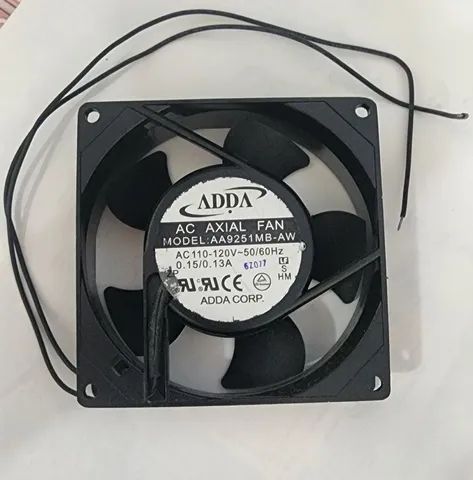 Ventilador resfriamento anda cooler - Foto 2