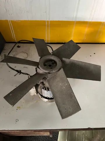 Motor eletrico completo