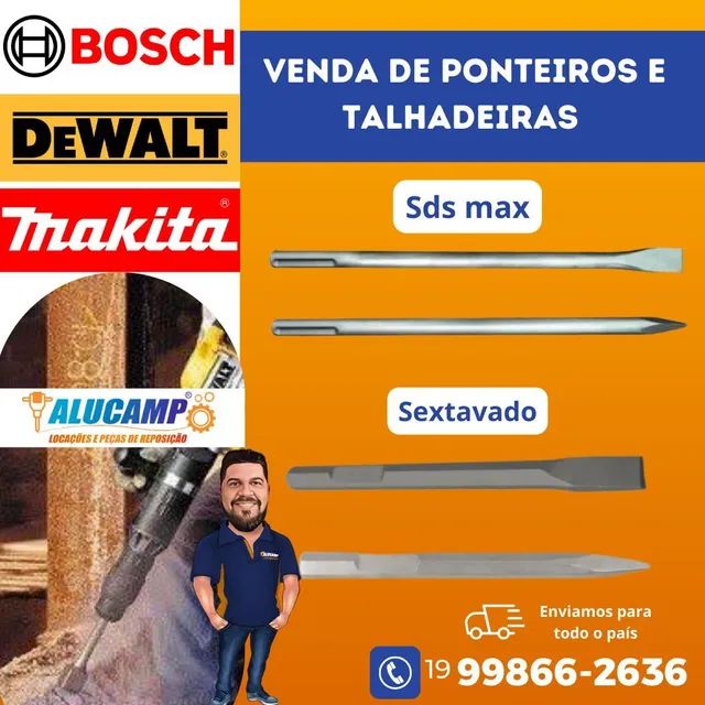 Rodas Plásticas e de borracha para betoneiras - Foto 6