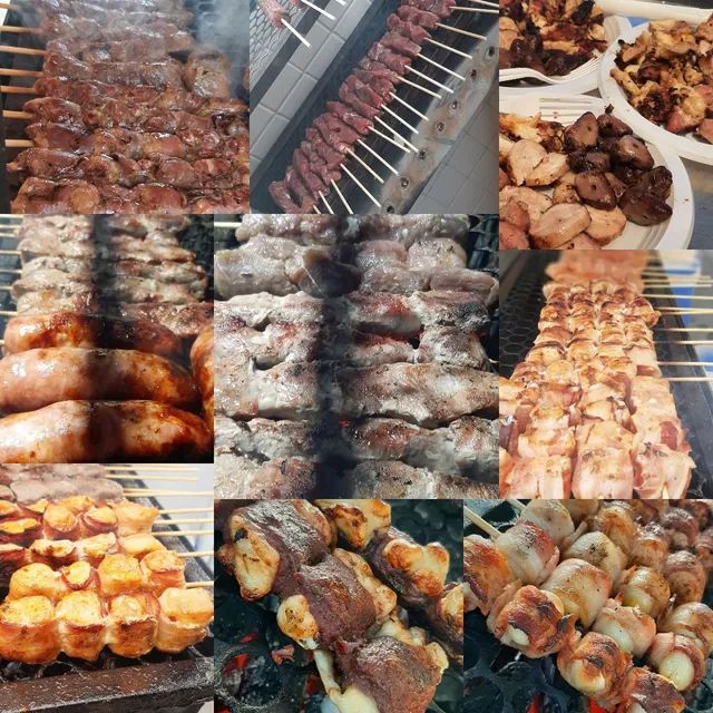 Buffet de churrasco - Serviços - Estados, João Pessoa 1243995580