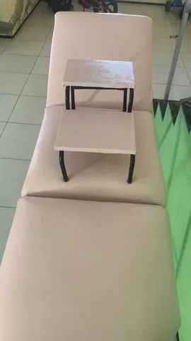 Vendo maca de estética 3 posições