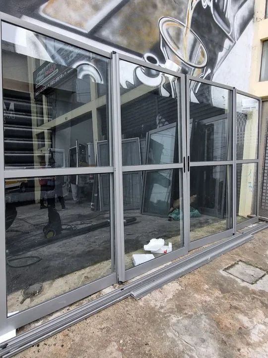 Porta balcão linha Gold  - Foto 3