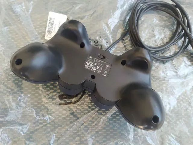 Controle USB Logitech F310 - Foto 2
