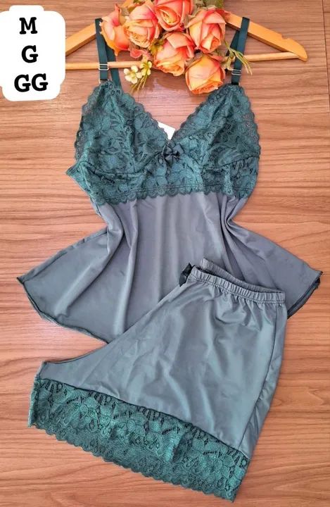 Conjunto babydoll puro conforto - Foto 5