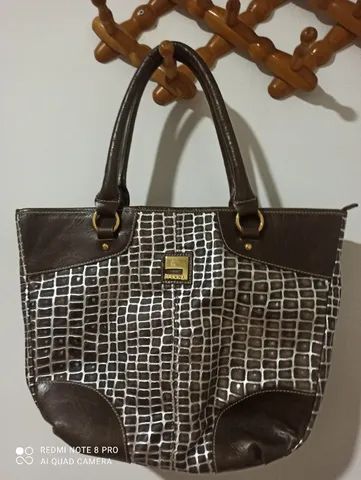 Bolsa De ombro Ferni Original - Foto 6