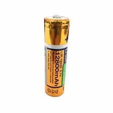 Kit 10 Bateria Recarregável Lanterna 18650 3.7v 12800mah Li-ion