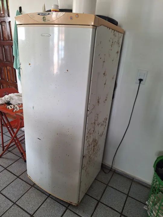 Geladeira Brastemp Inside Freezer - Foto 3
