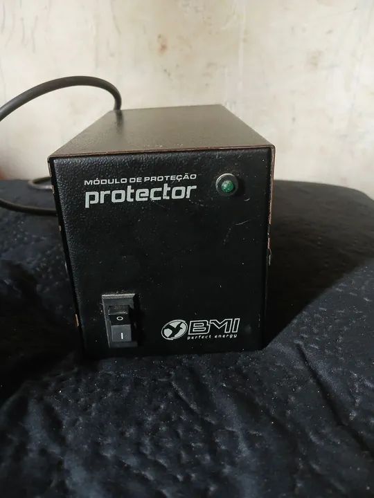 Nobreak para PC - 6 Tomadas - Novo - Foto 2