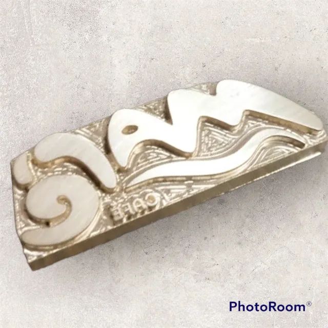 Carimbos personalizados hambúrguer, coco, tábuas  - Foto 3