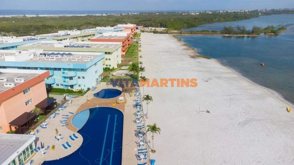 Apartamento de 2 quartos à venda na Figueira em Arraial do Cabo, RJ