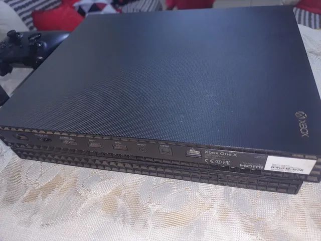 Xbox one X séries escorpiões  - Foto 3