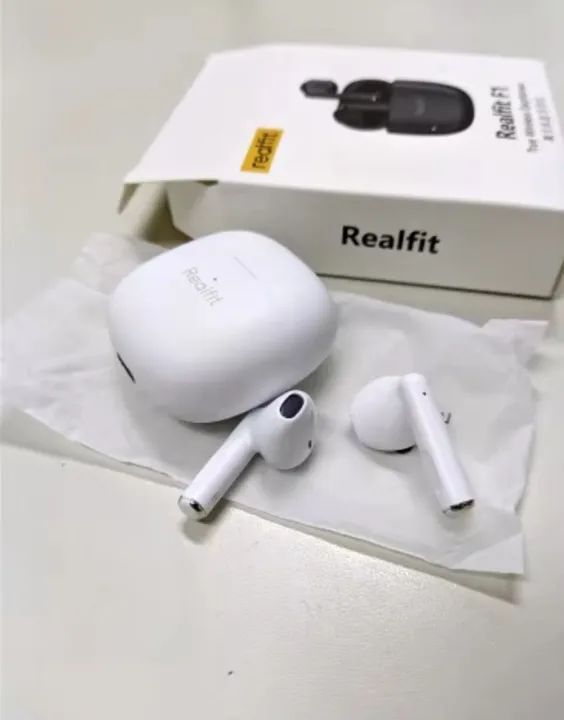 Fone Bluetooth Realfit F1 Xiaomi - Foto 3